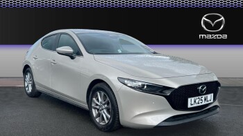 Mazda3 2.5 e-Skyactiv G MHEV [140] Centre-Line 5dr Petrol Hatchback